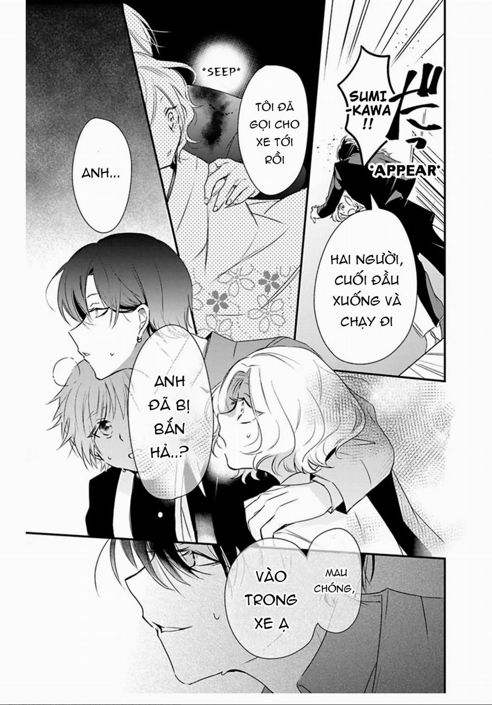 Gya Bất Khả Chiến Bại Nhà Tôi 1.2 trang 14