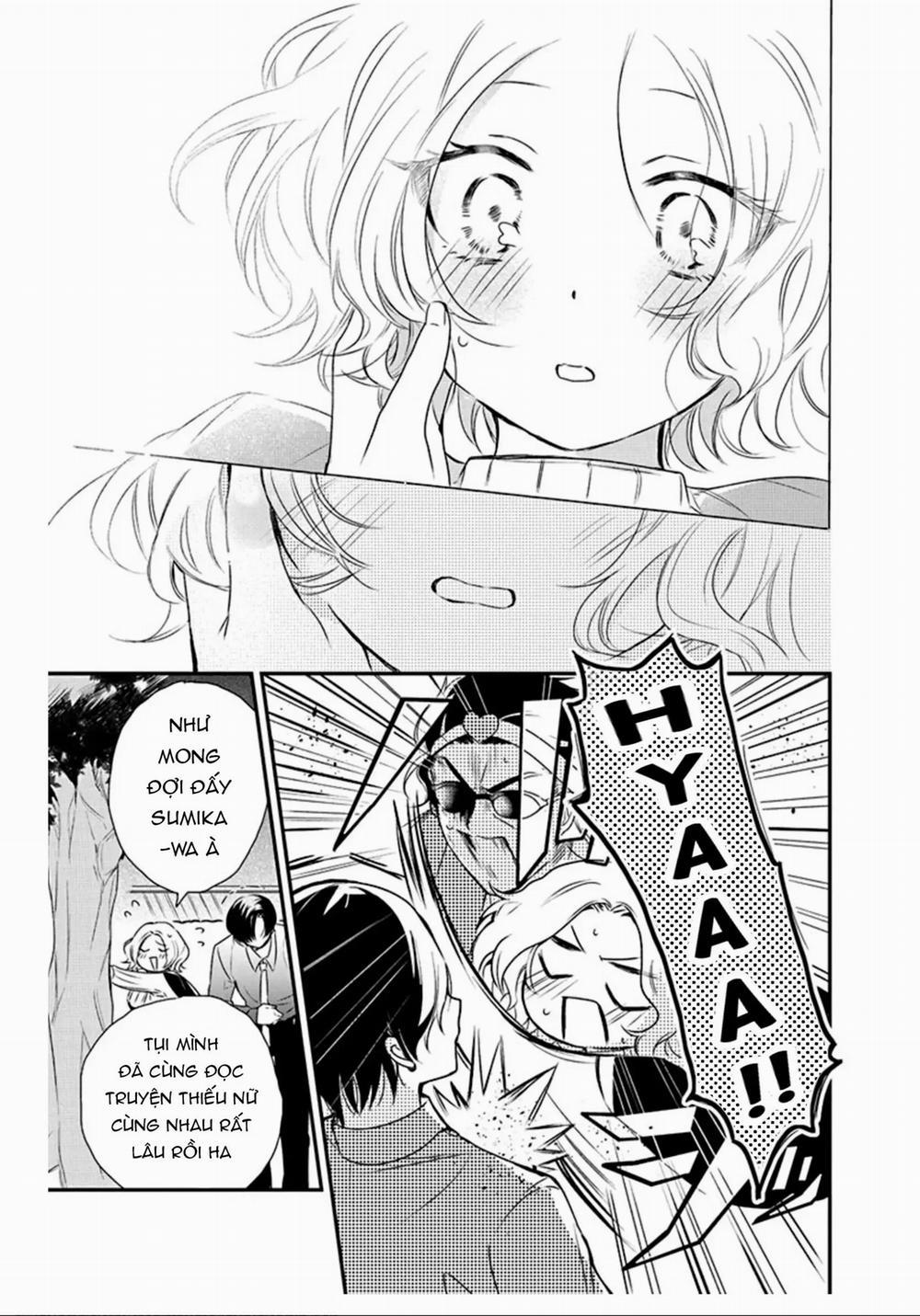 Gya Bất Khả Chiến Bại Nhà Tôi 1.2 trang 8