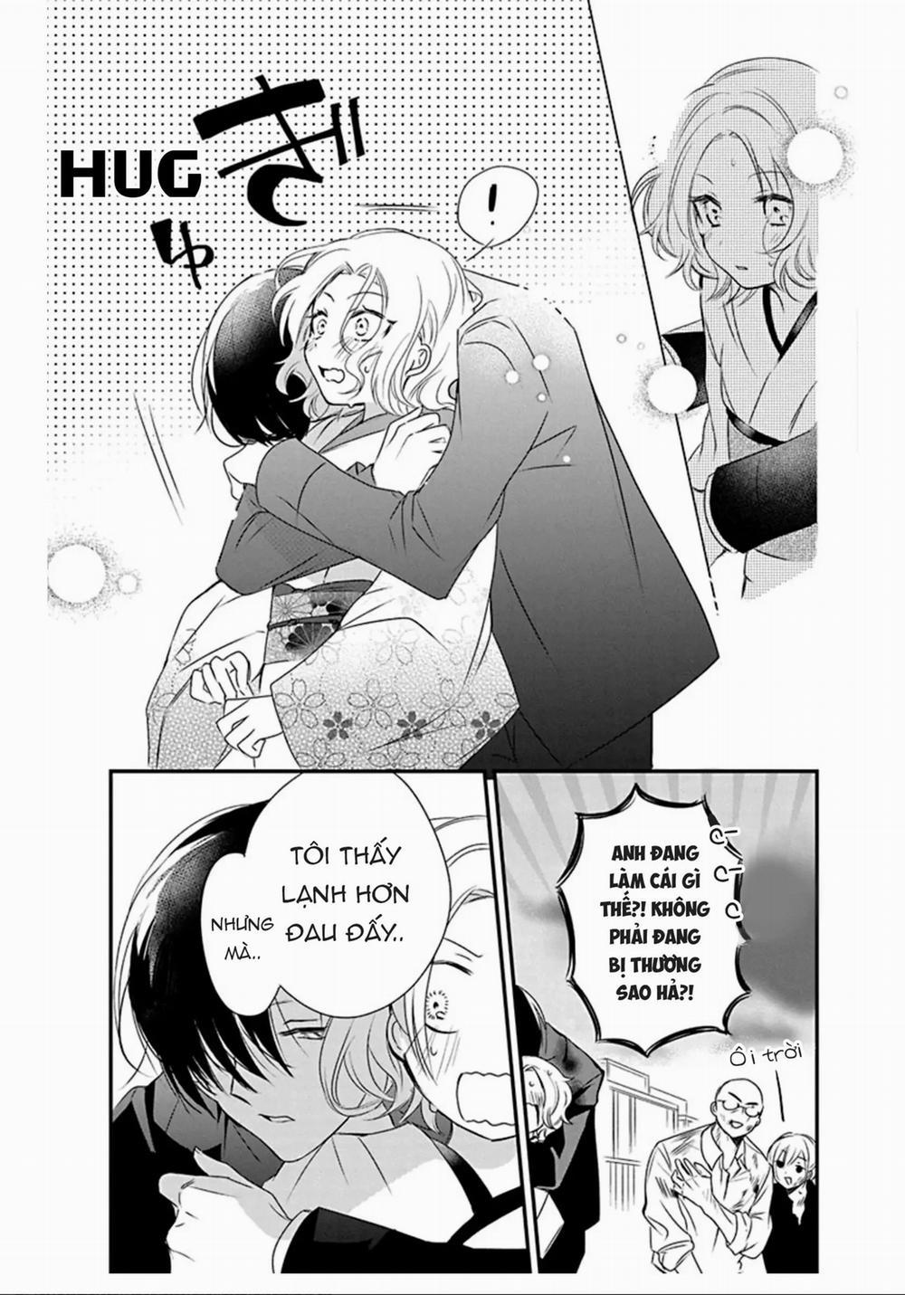 Gya Bất Khả Chiến Bại Nhà Tôi 2 trang 7