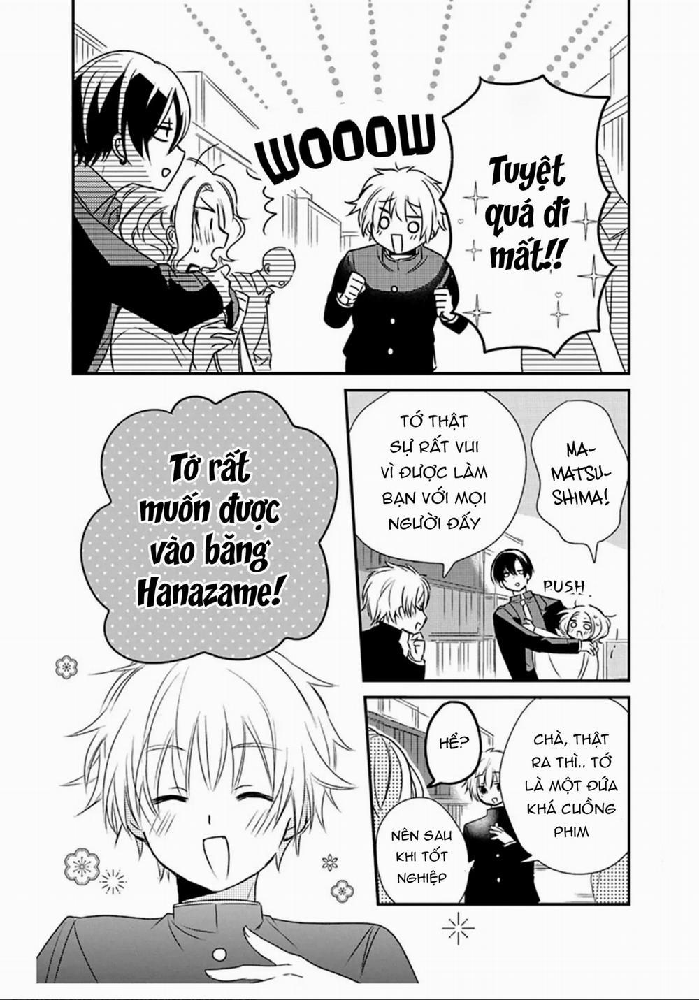 Gya Bất Khả Chiến Bại Nhà Tôi 2 trang 9