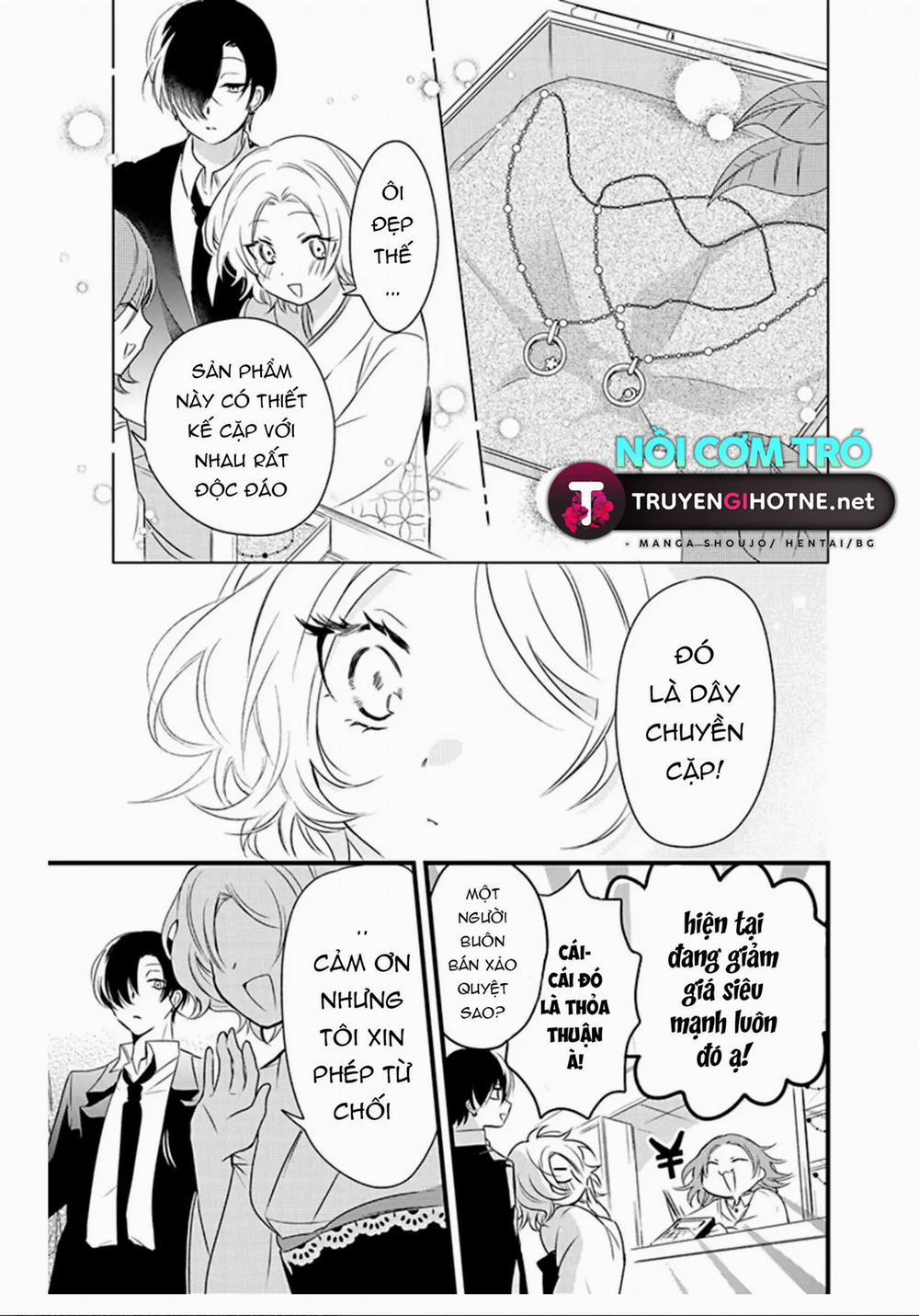 Gya Bất Khả Chiến Bại Nhà Tôi 3.1 trang 10