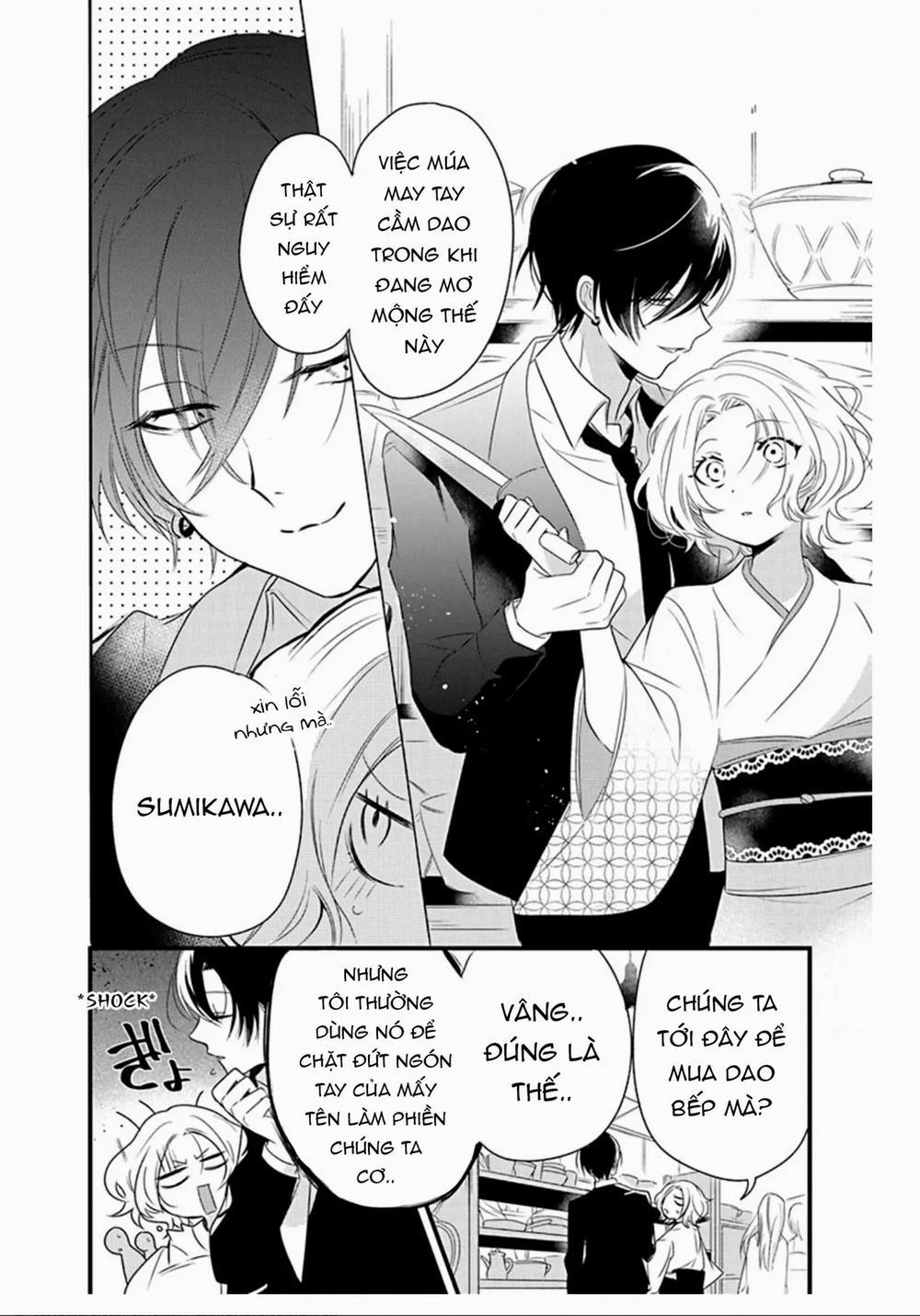 Gya Bất Khả Chiến Bại Nhà Tôi 3.1 trang 3