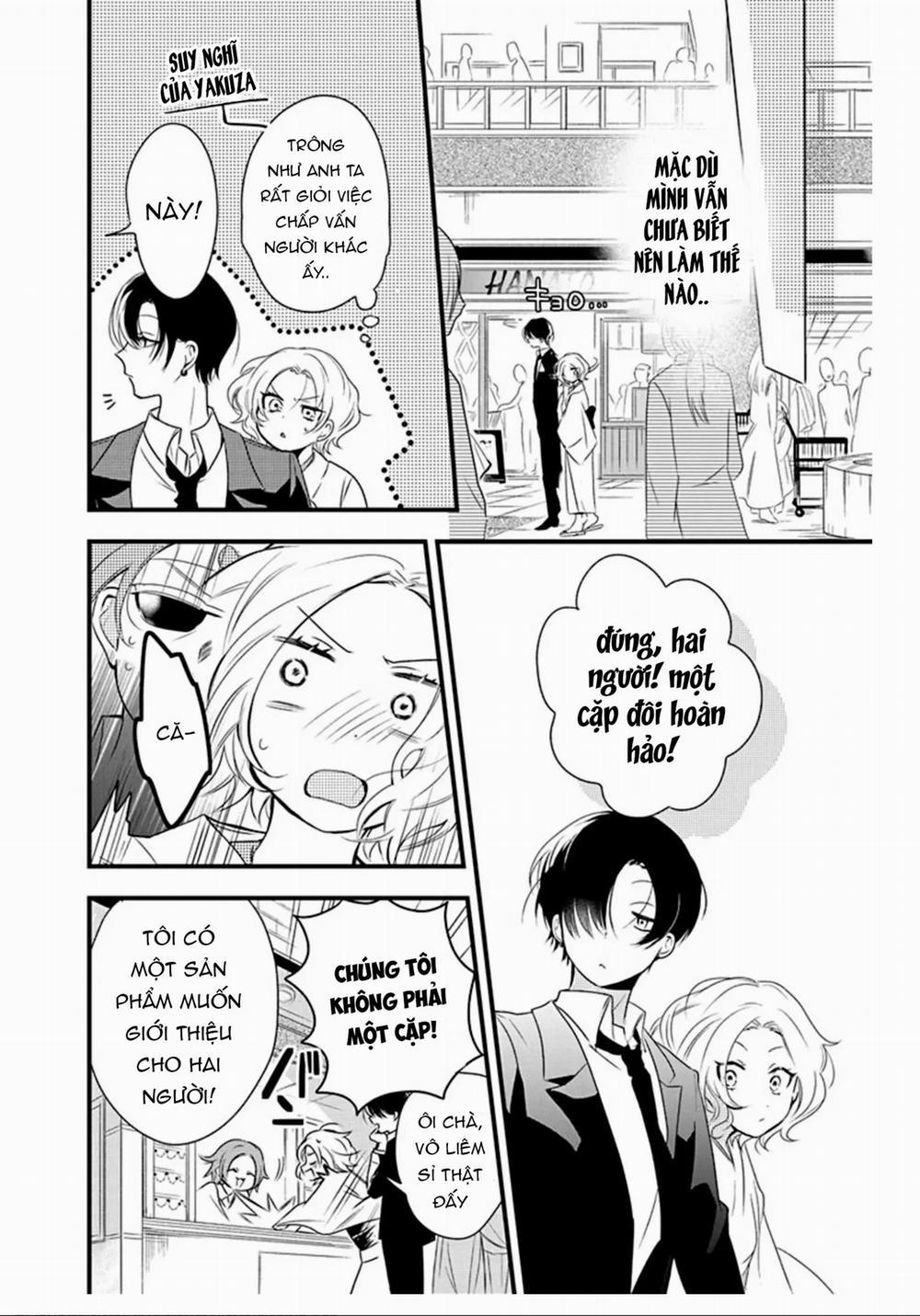 Gya Bất Khả Chiến Bại Nhà Tôi 3.1 trang 9