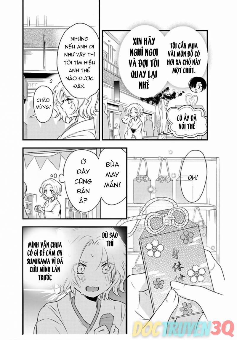 Gya Bất Khả Chiến Bại Nhà Tôi 3.2 trang 0