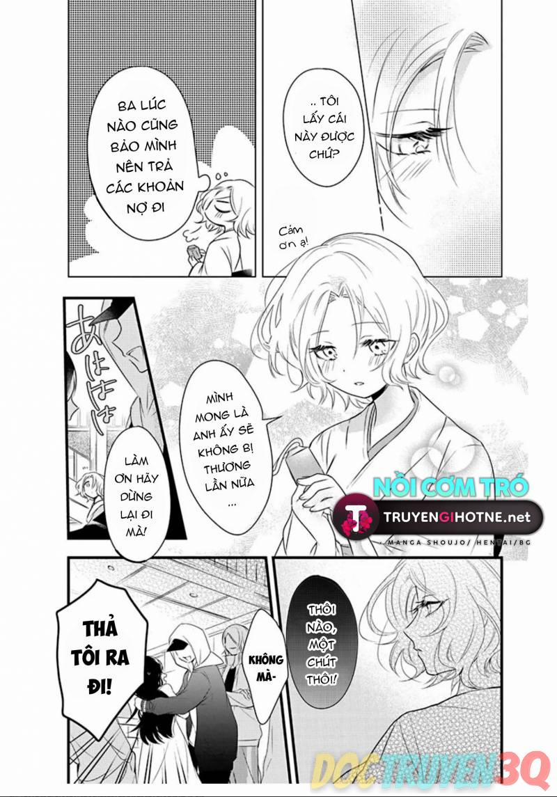 Gya Bất Khả Chiến Bại Nhà Tôi 3.2 trang 1