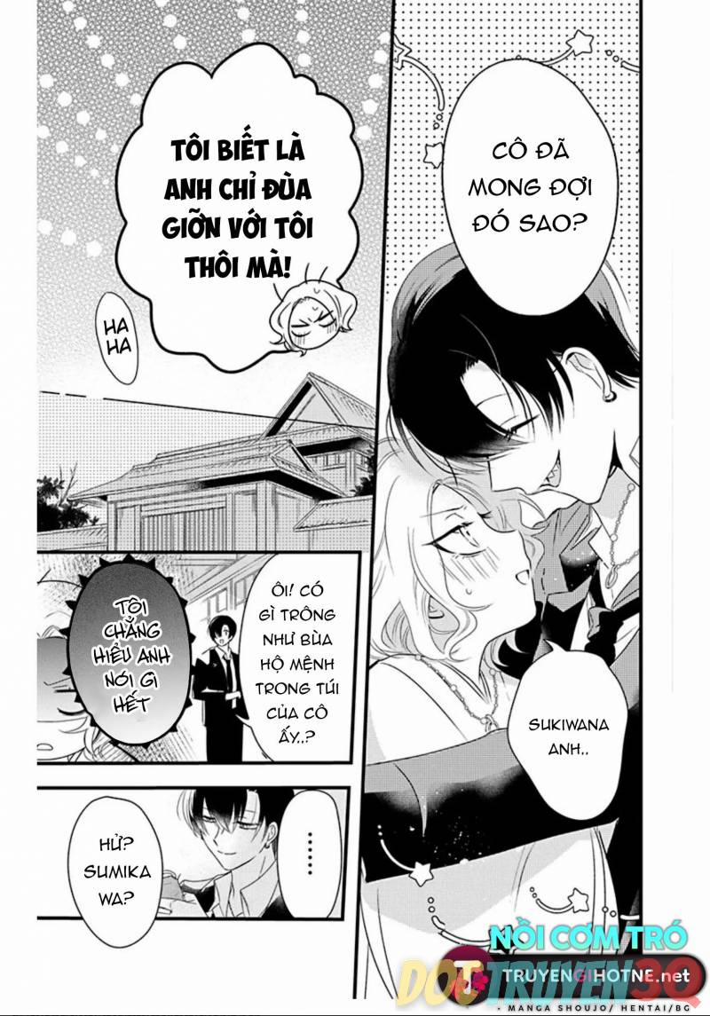 Gya Bất Khả Chiến Bại Nhà Tôi 3.2 trang 13