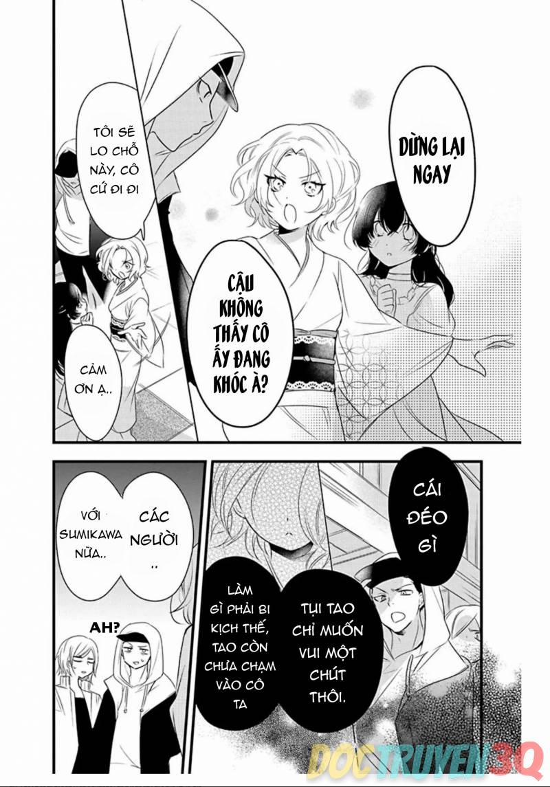 Gya Bất Khả Chiến Bại Nhà Tôi 3.2 trang 2