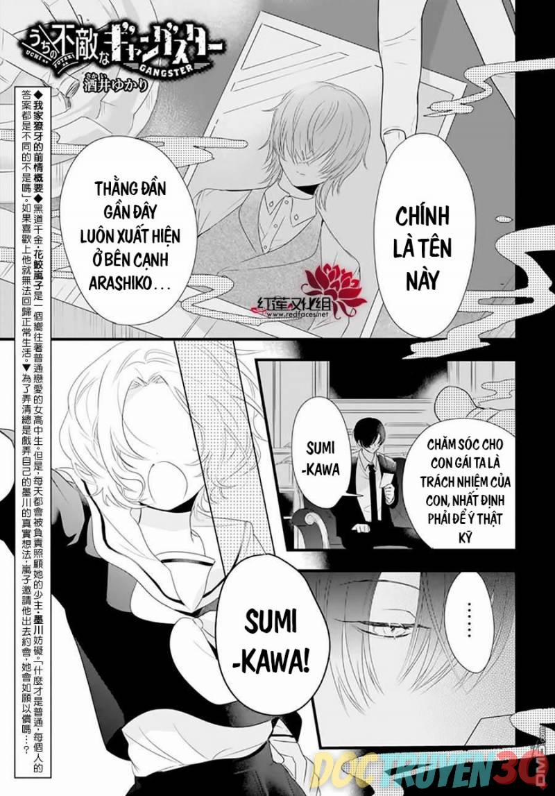 Gya Bất Khả Chiến Bại Nhà Tôi 4.1 trang 0