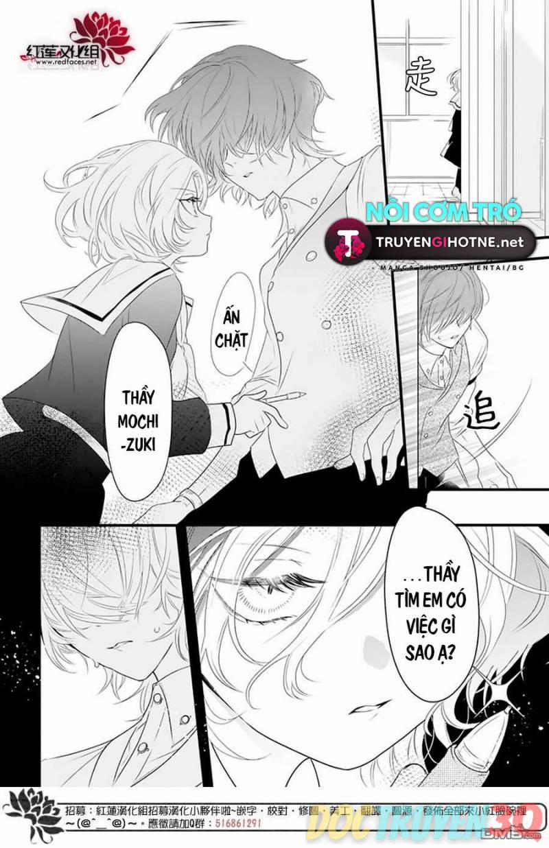 Gya Bất Khả Chiến Bại Nhà Tôi 4.1 trang 11