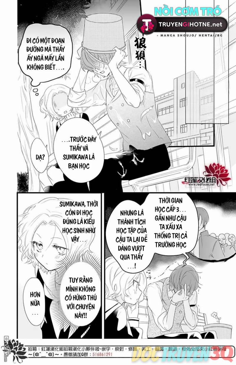 Gya Bất Khả Chiến Bại Nhà Tôi 4.1 trang 13