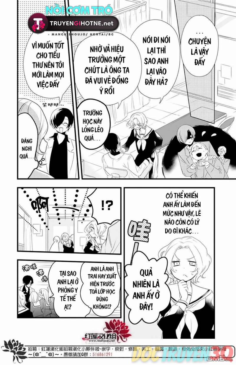 Gya Bất Khả Chiến Bại Nhà Tôi 4.1 trang 7