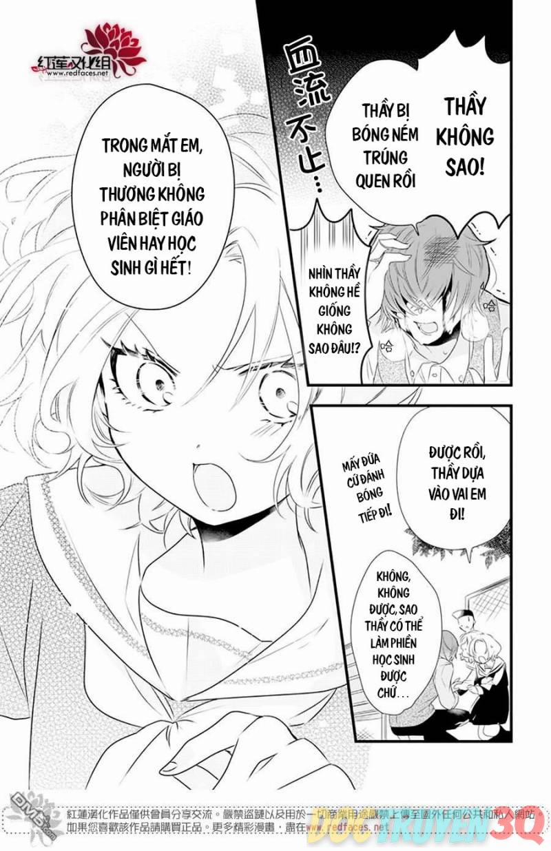 Gya Bất Khả Chiến Bại Nhà Tôi 4.2 trang 1