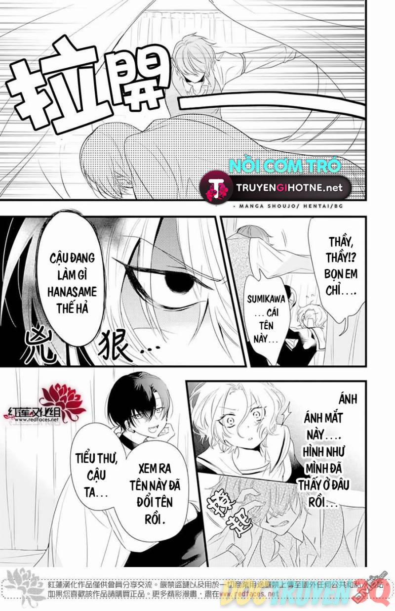 Gya Bất Khả Chiến Bại Nhà Tôi 4.2 trang 12