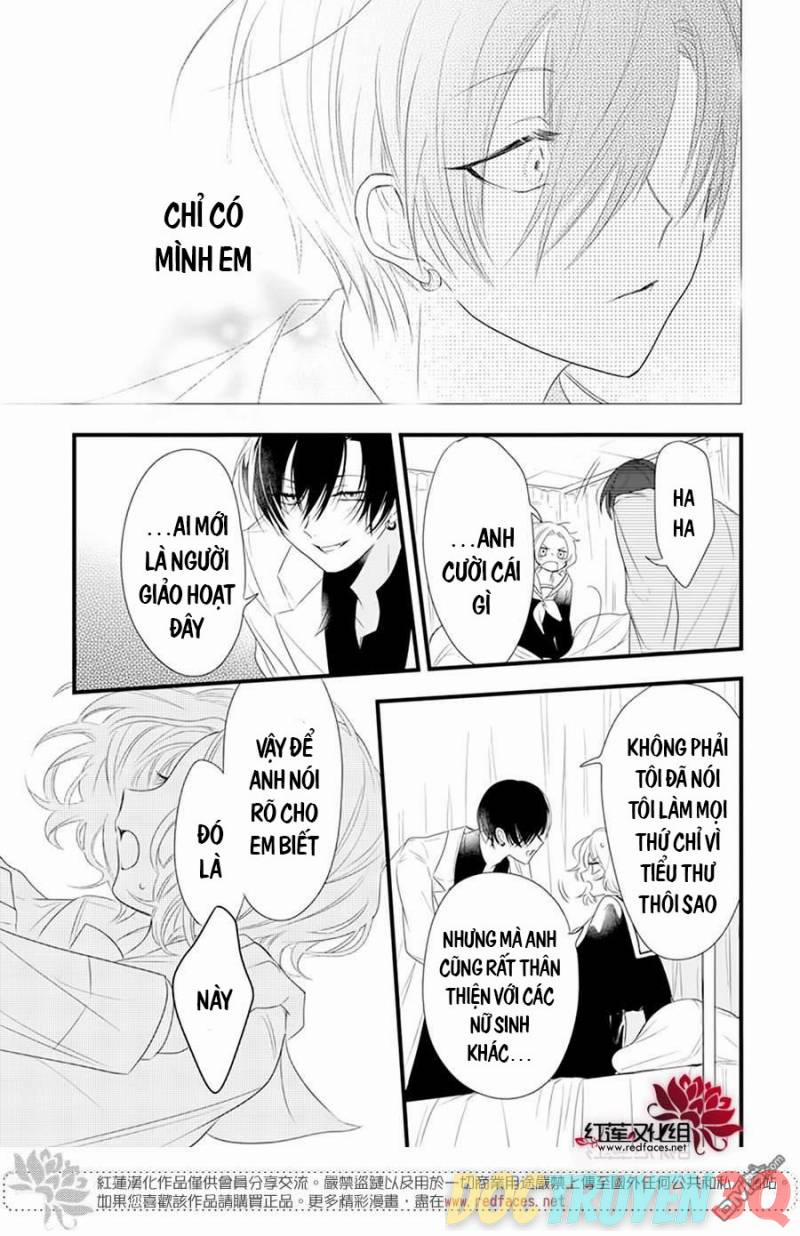 Gya Bất Khả Chiến Bại Nhà Tôi 4.2 trang 9