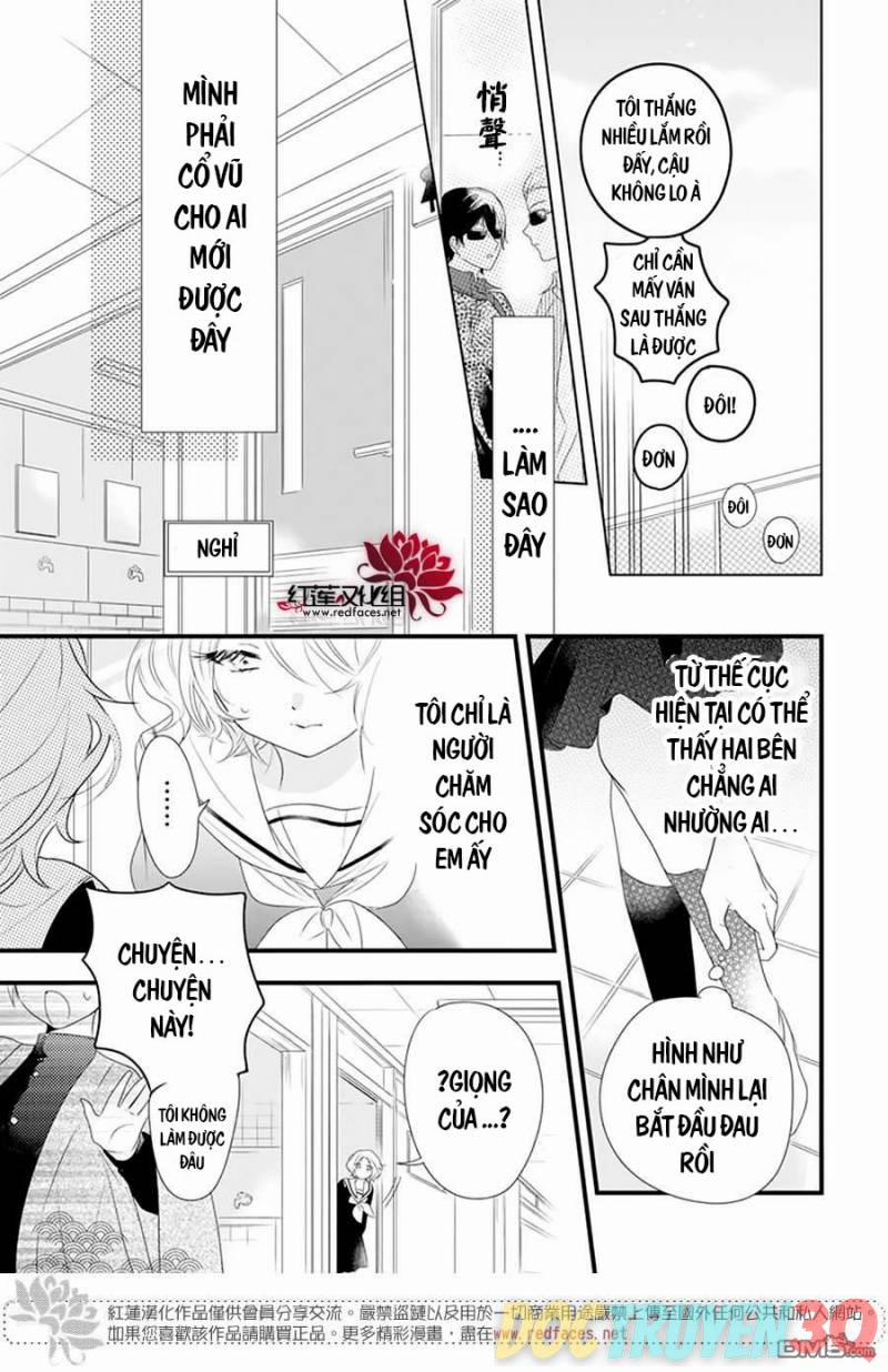 Gya Bất Khả Chiến Bại Nhà Tôi 5.1 trang 8