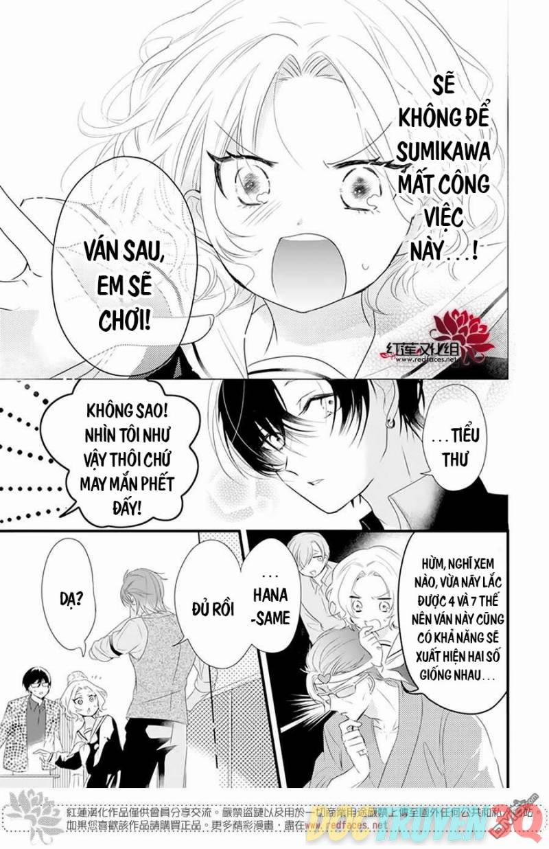 Gya Bất Khả Chiến Bại Nhà Tôi 5.2 trang 7