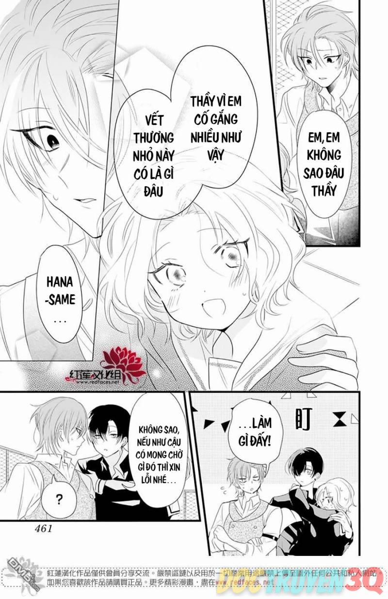 Gya Bất Khả Chiến Bại Nhà Tôi 5.2 trang 9