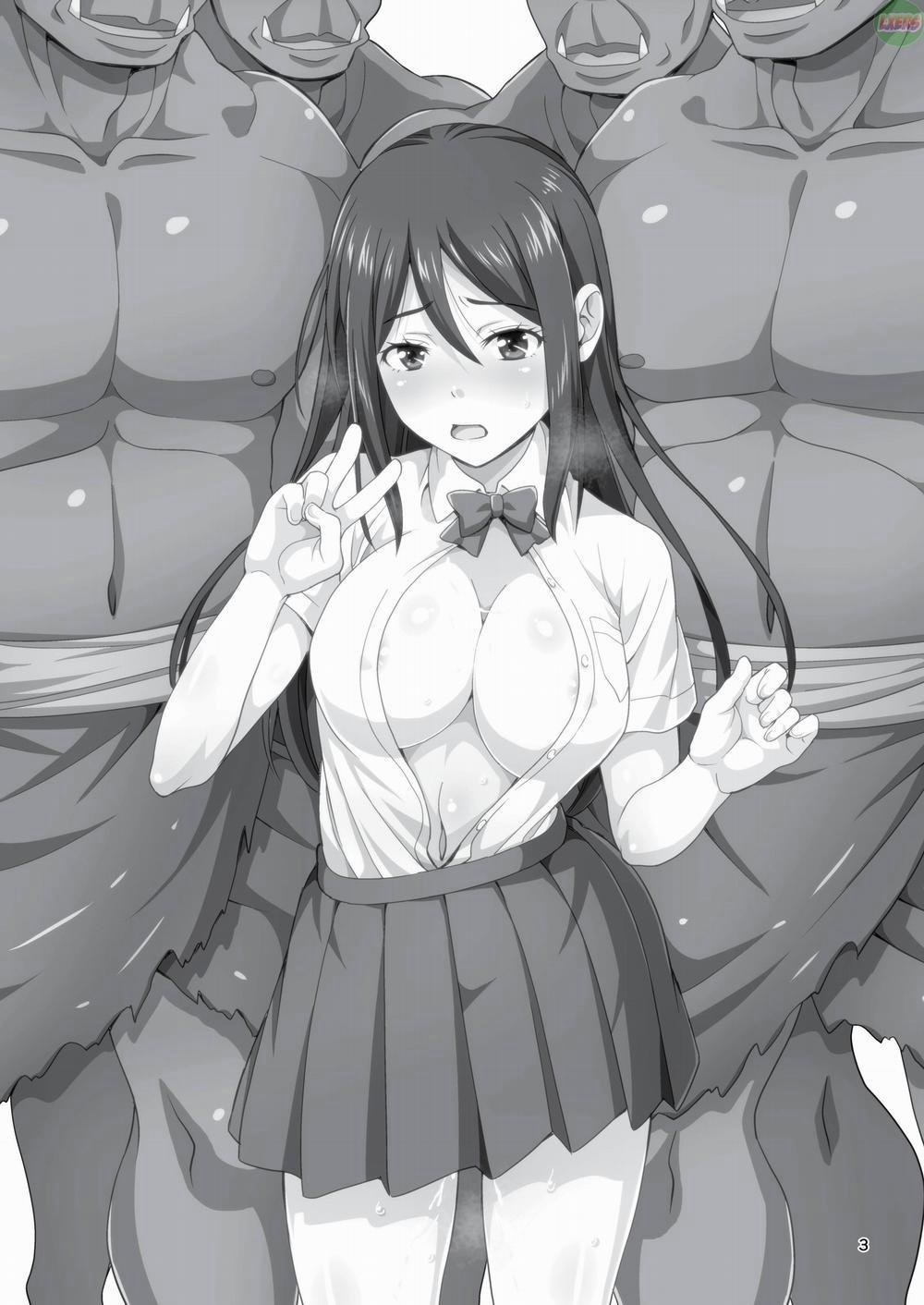 Gyaku Isekai Harem 1 trang 2