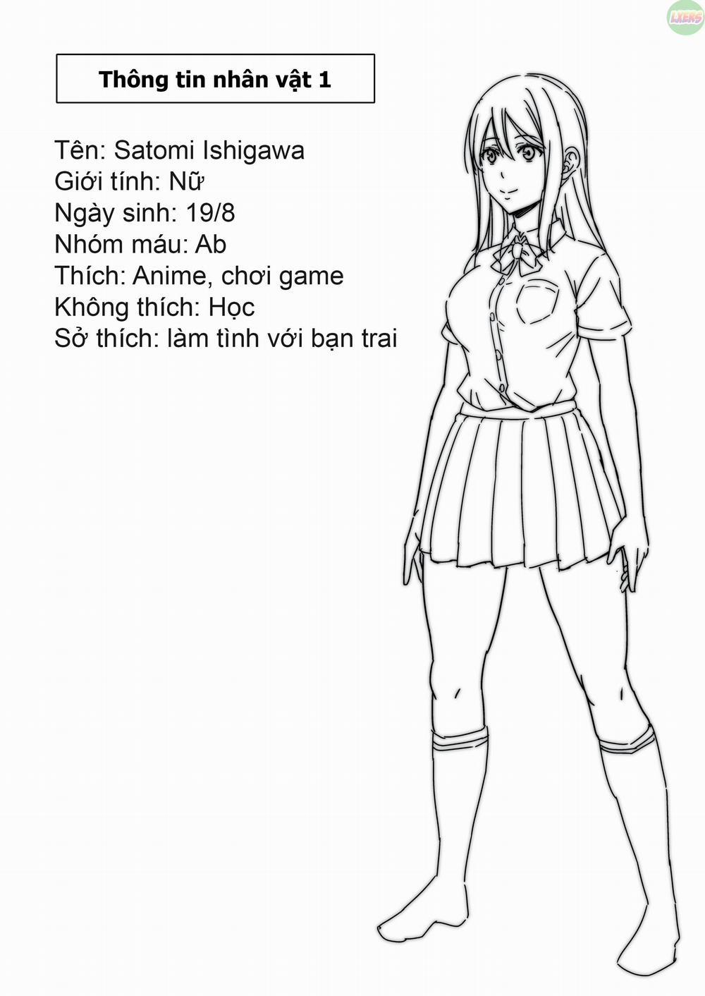 Gyaku Isekai Harem 1 trang 25