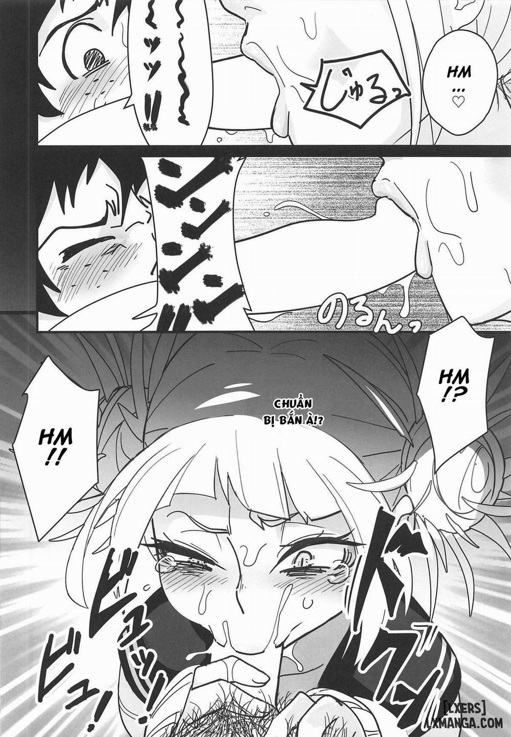 Gyaku Rape! Oneshot trang 5