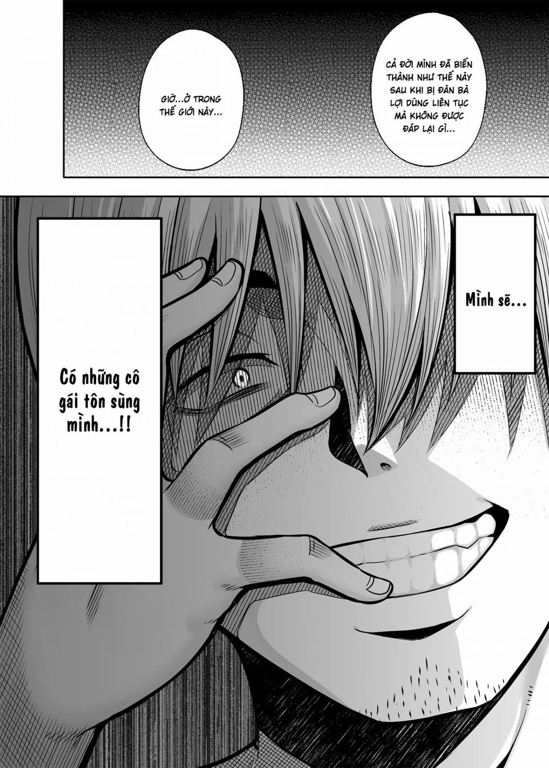 Gyakuten Enkou – Ore ga Kawareru Sekai Oneshot trang 15