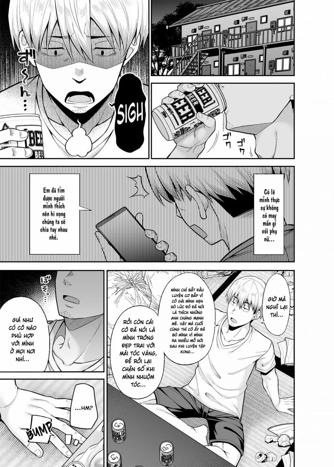 Gyakuten Enkou – Ore ga Kawareru Sekai Oneshot trang 2