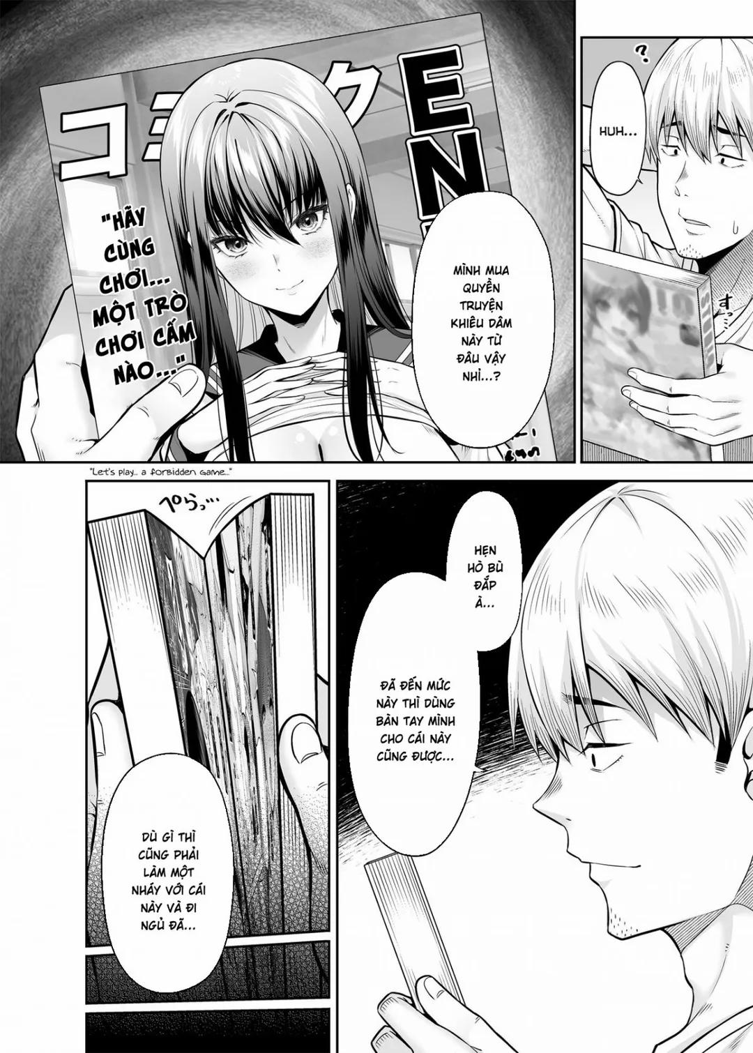 Gyakuten Enkou – Ore ga Kawareru Sekai Oneshot trang 3