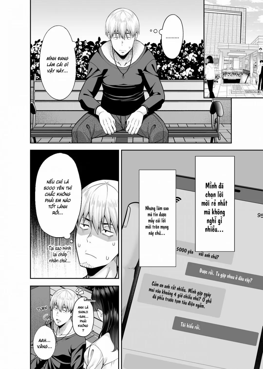 Gyakuten Enkou – Ore ga Kawareru Sekai Oneshot trang 5