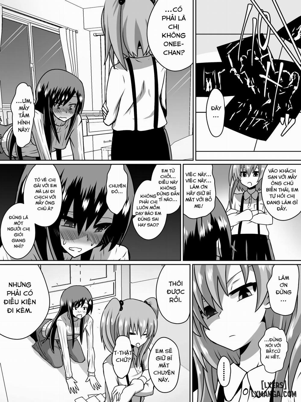 Gyakuten Shimai 1 trang 1