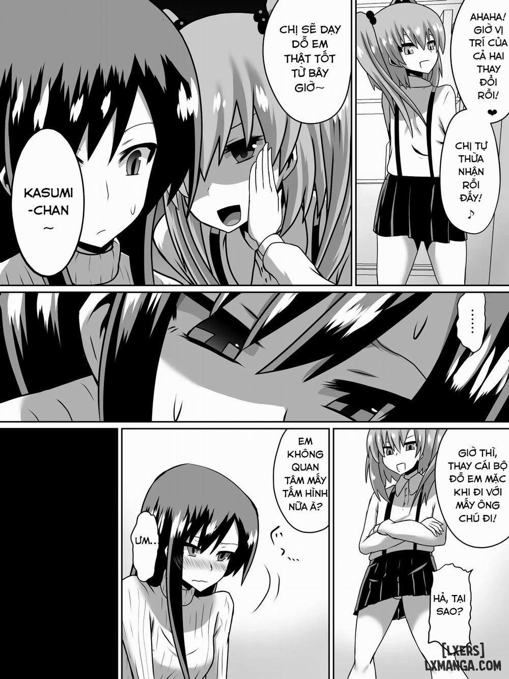 Gyakuten Shimai 1 trang 3