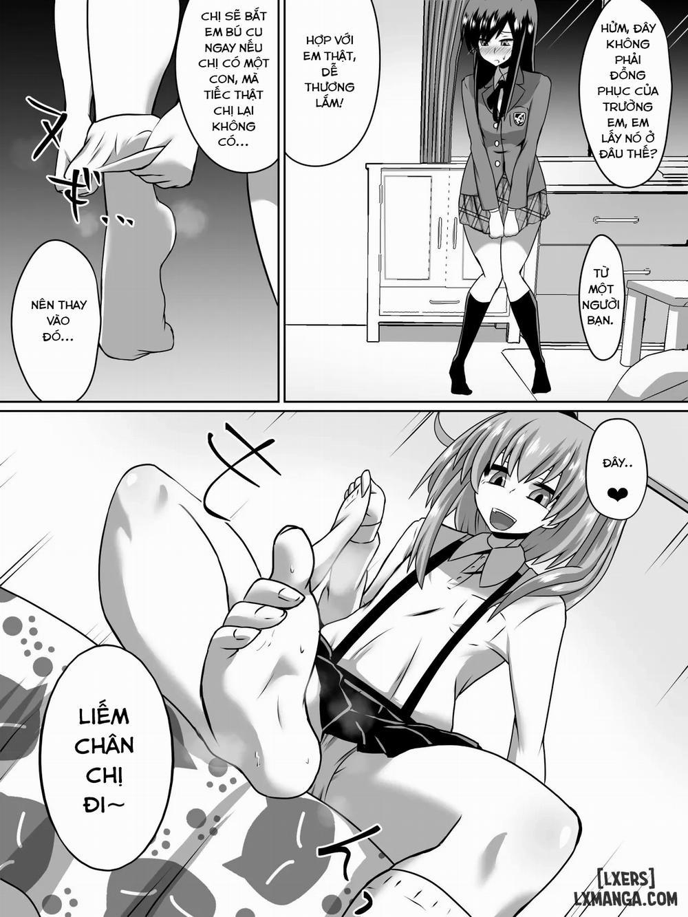 Gyakuten Shimai 1 trang 4