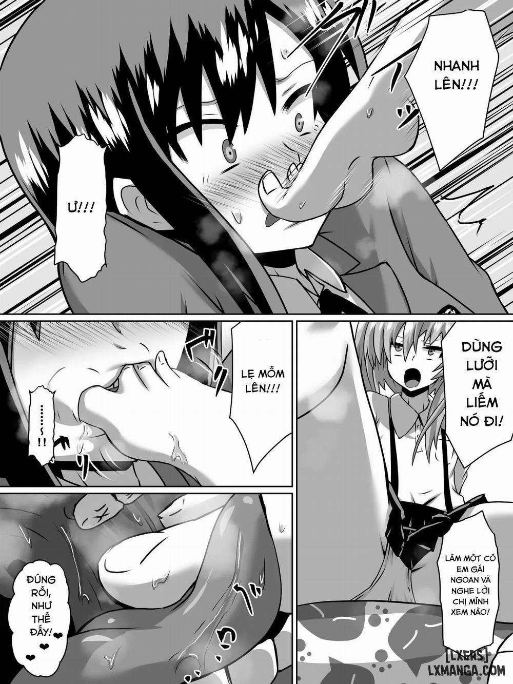 Gyakuten Shimai 1 trang 6