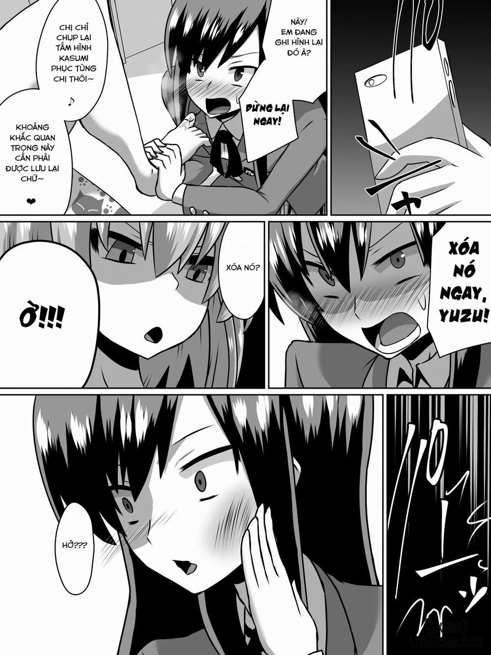 Gyakuten Shimai 1 trang 8