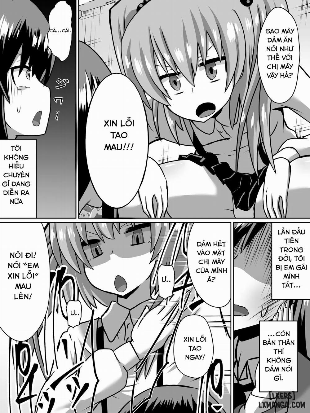 Gyakuten Shimai 1 trang 9