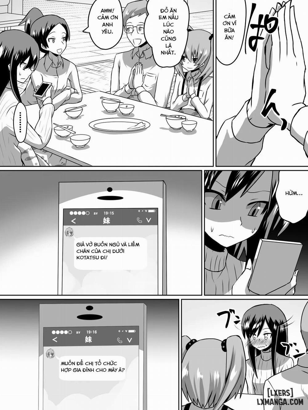 Gyakuten Shimai 2 trang 0