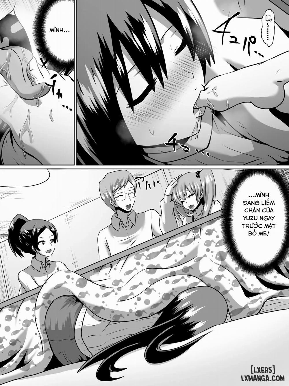 Gyakuten Shimai 2 trang 3