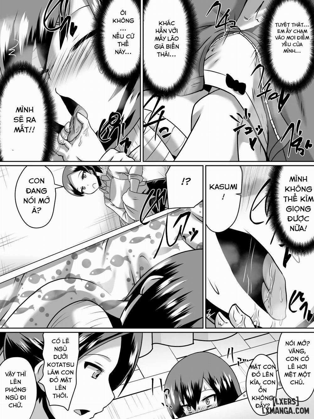 Gyakuten Shimai 2 trang 8