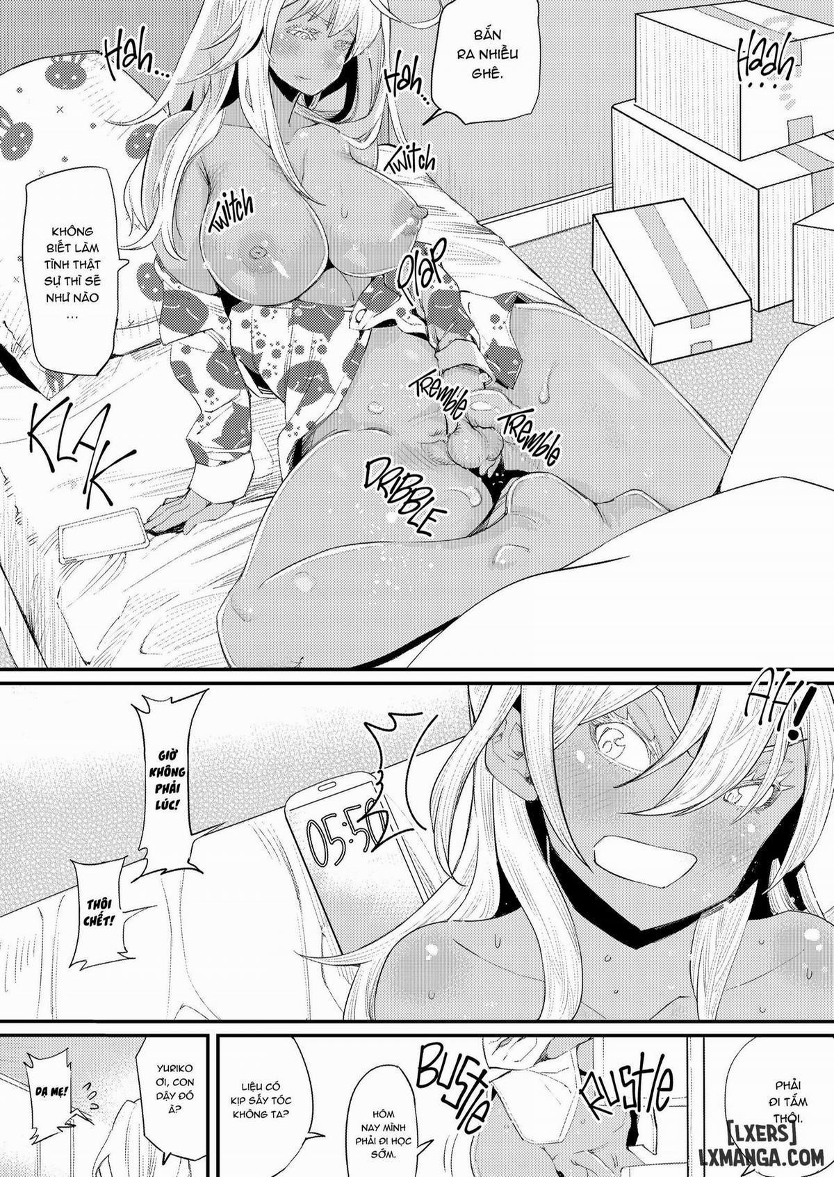 Gyaru and Prez 1 trang 16