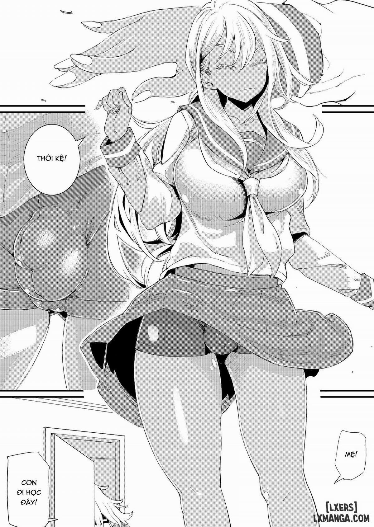 Gyaru and Prez 1 trang 18