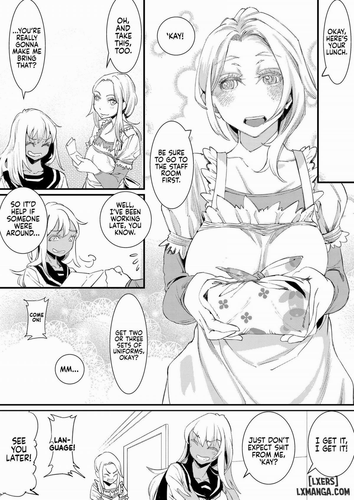 Gyaru and Prez 1 trang 19