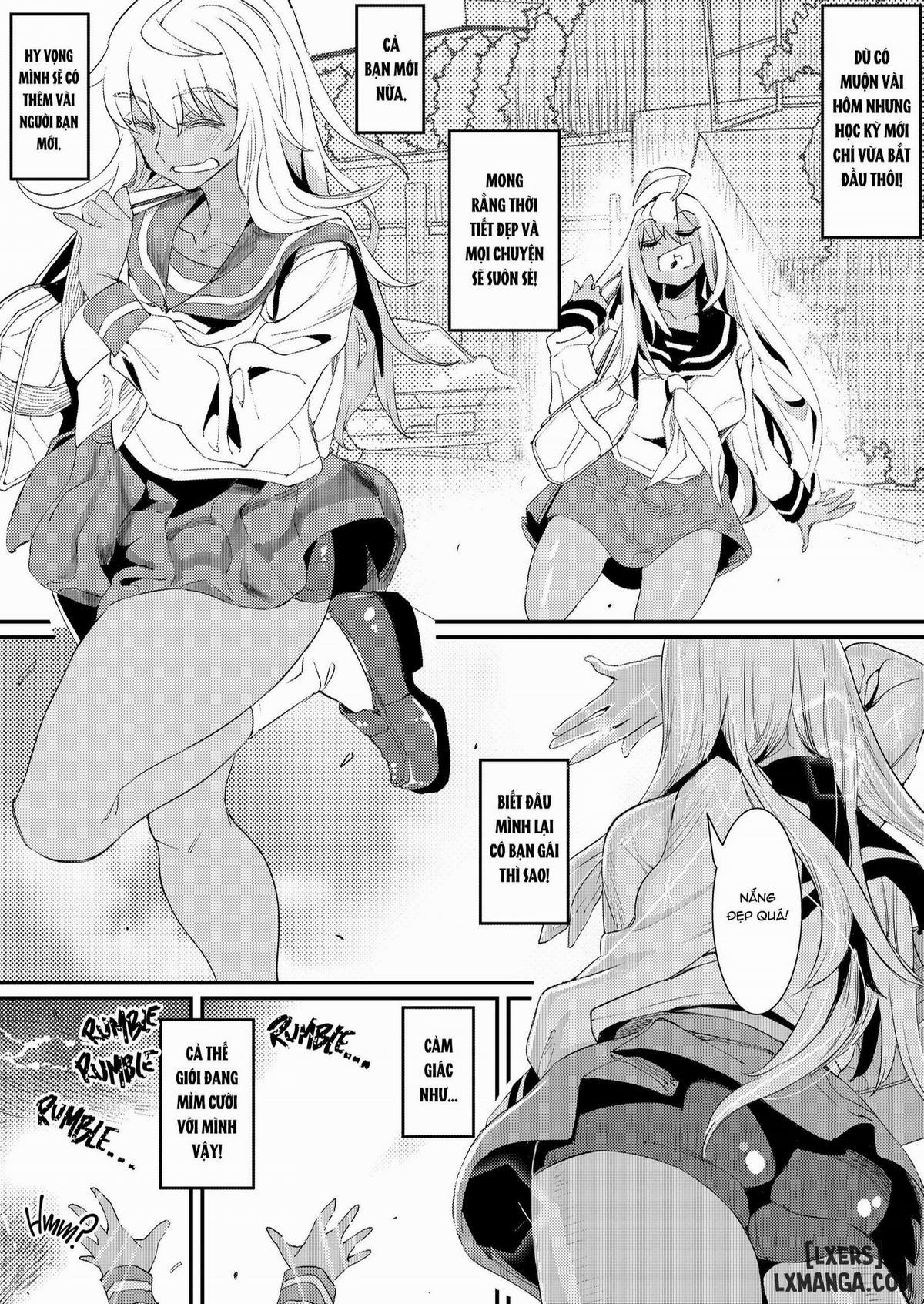 Gyaru and Prez 1 trang 20