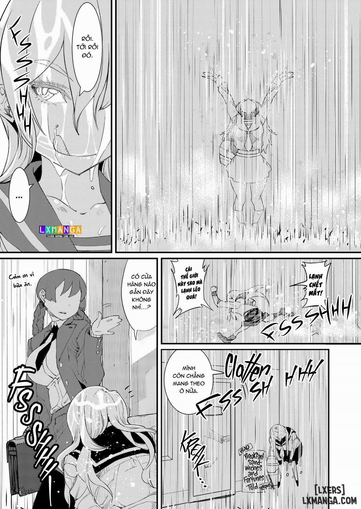 Gyaru and Prez 1 trang 21