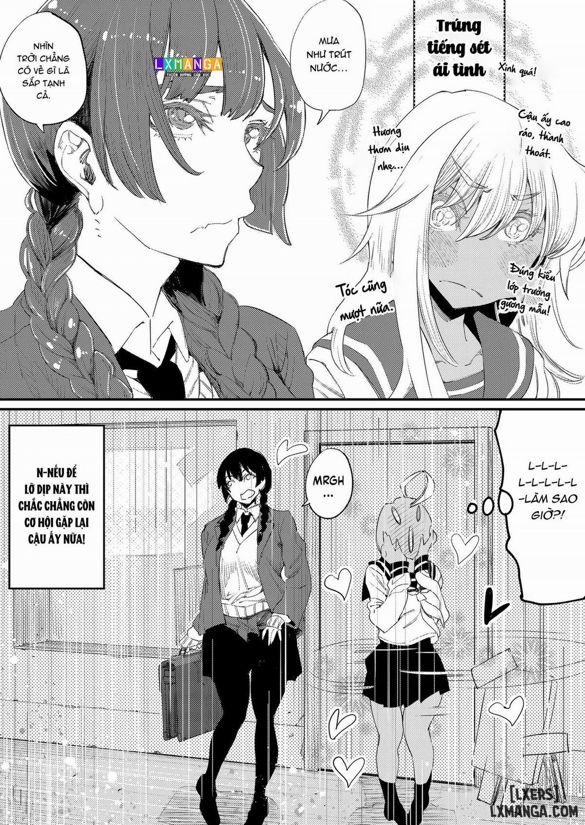 Gyaru and Prez 1 trang 23