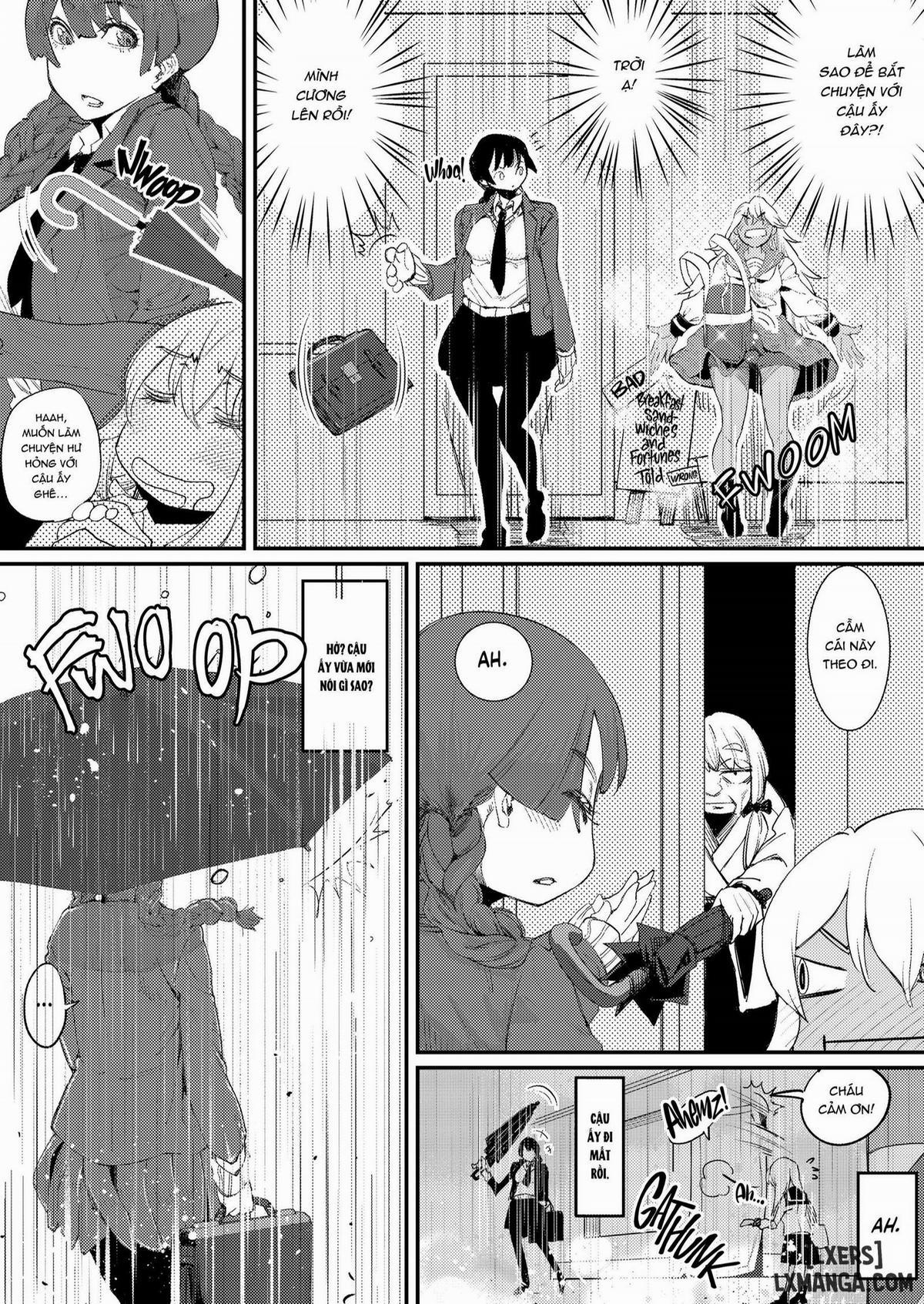 Gyaru and Prez 1 trang 24