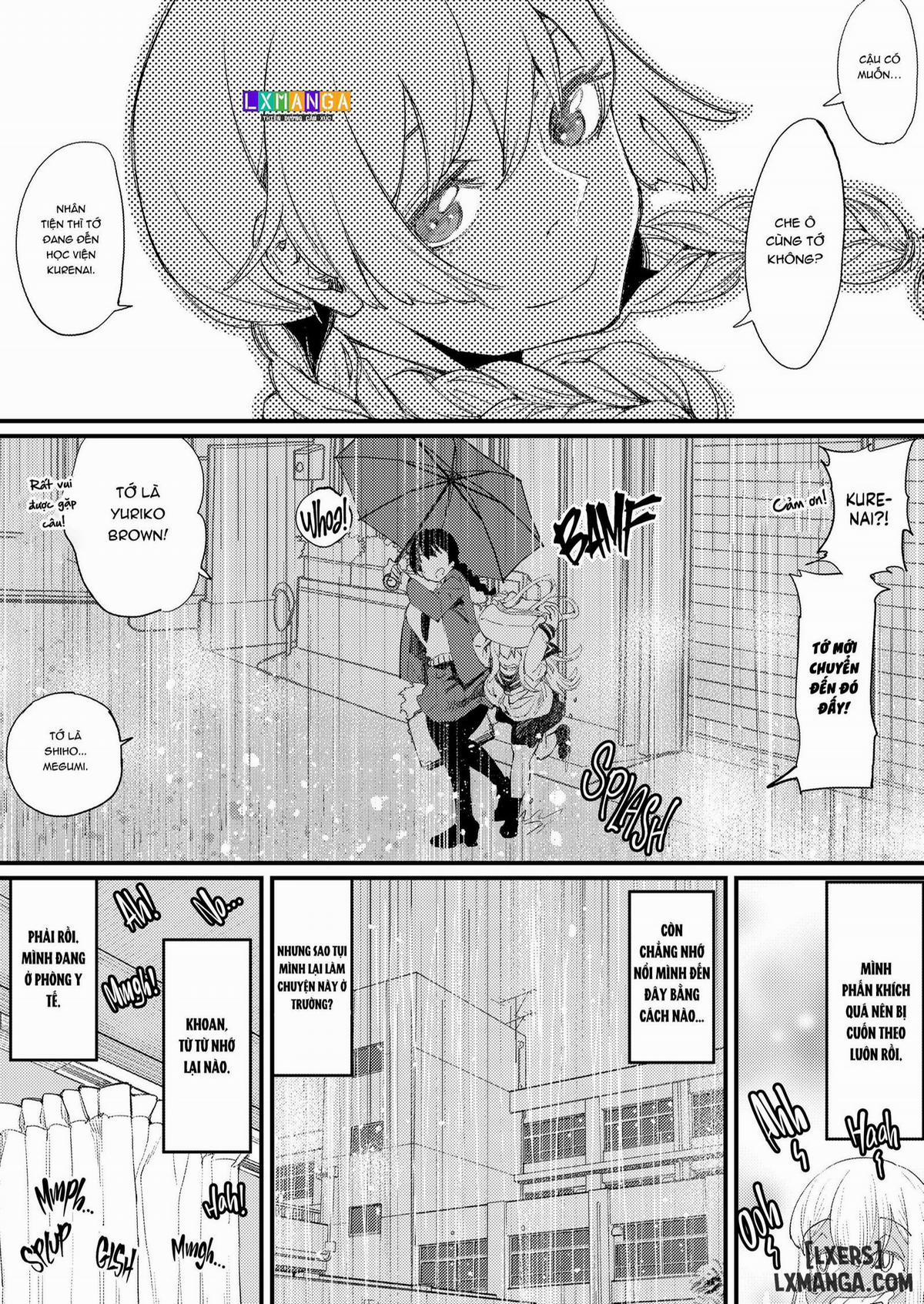 Gyaru and Prez 1 trang 25