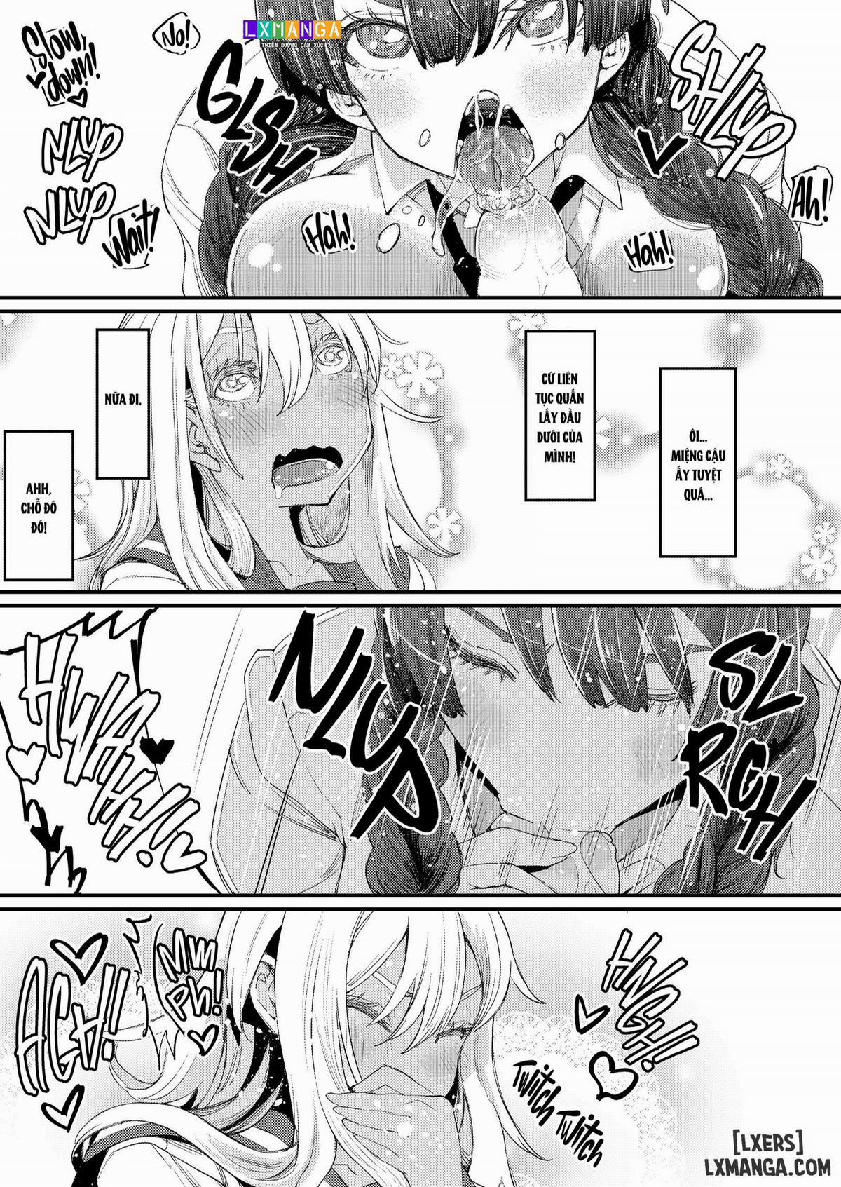 Gyaru and Prez 1 trang 27