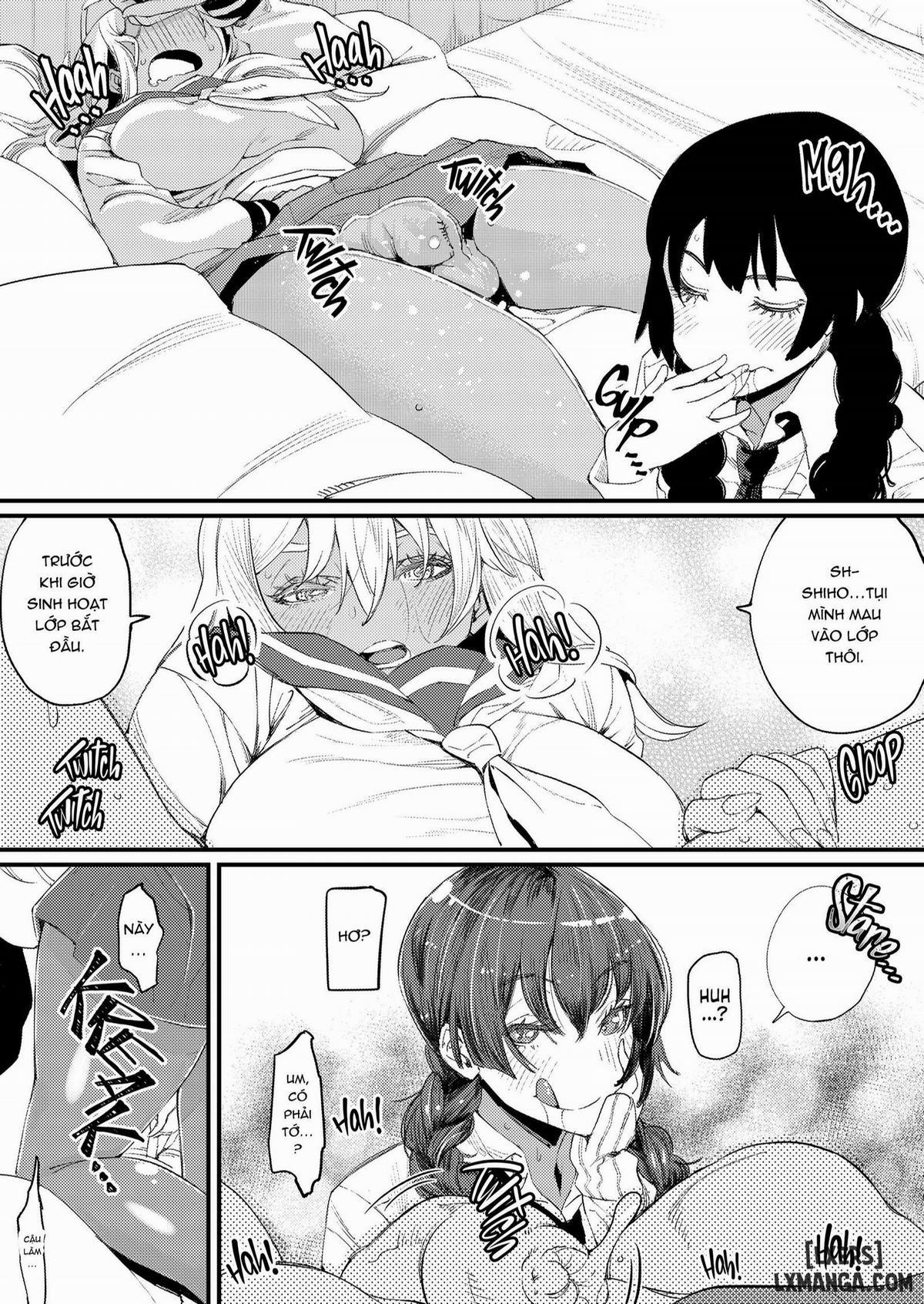 Gyaru and Prez 1 trang 30