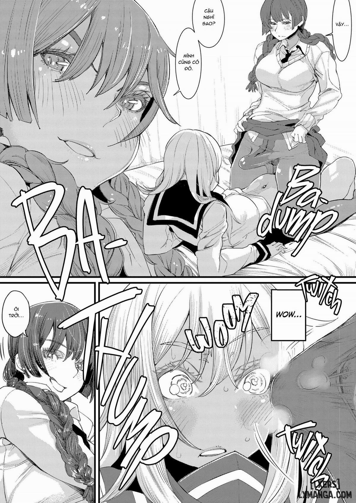 Gyaru and Prez 1 trang 32