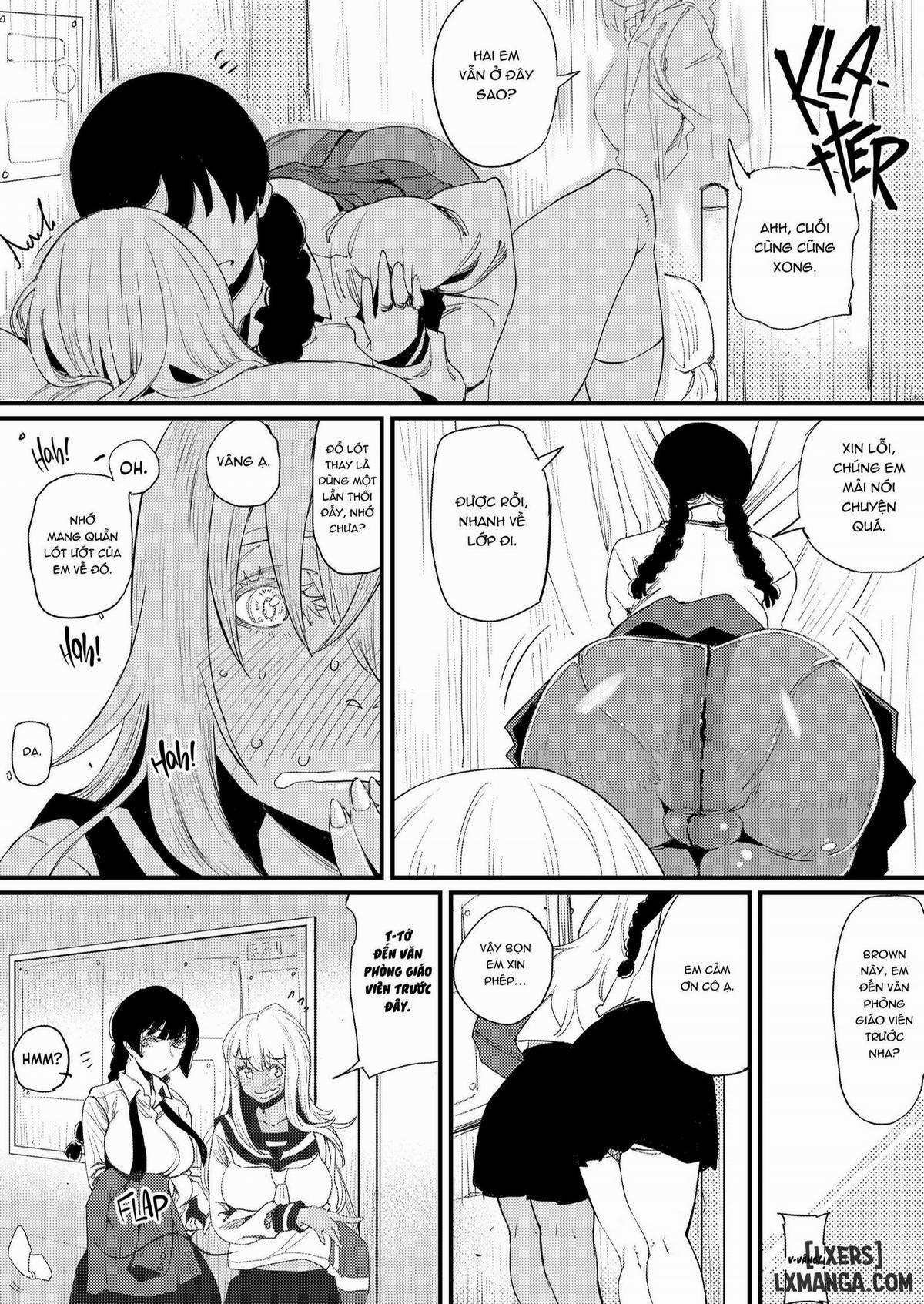 Gyaru and Prez 1 trang 34