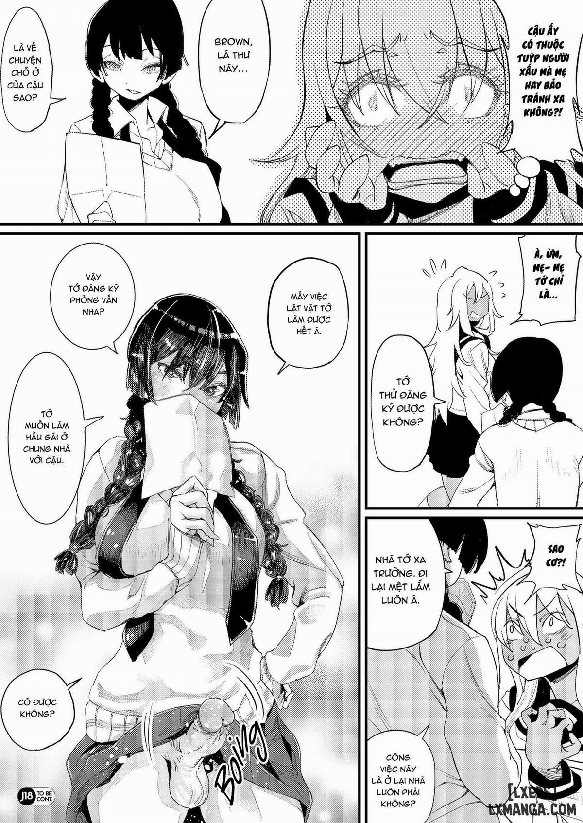 Gyaru and Prez 1 trang 36